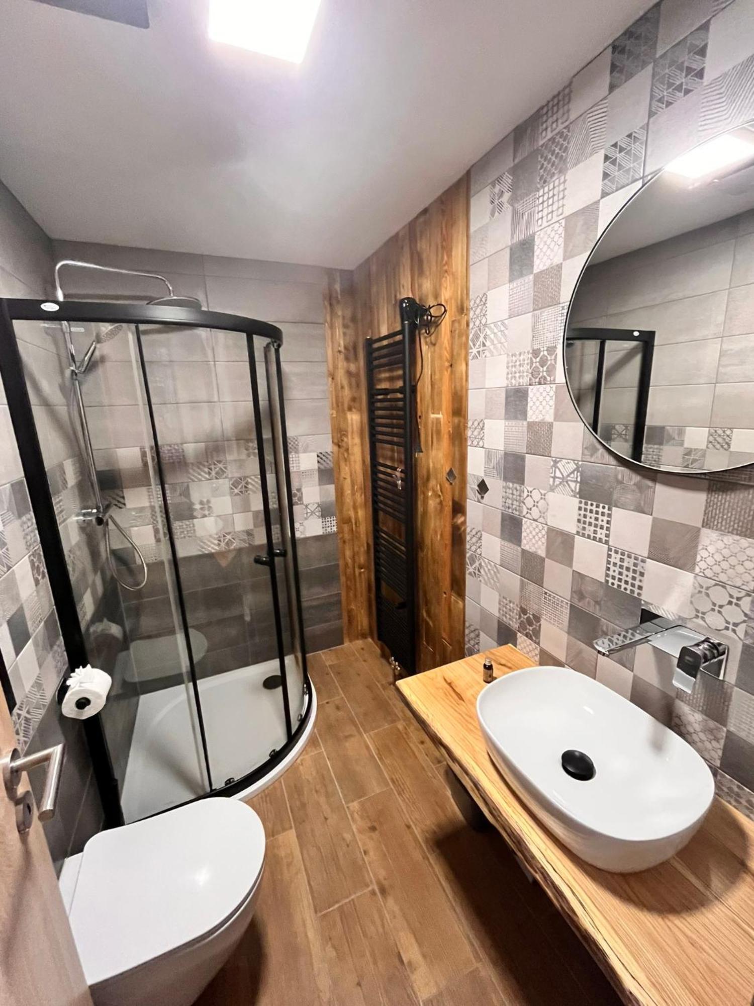 Chata Pod Houbovym Vrchem 2 Horní Planá Esterno foto