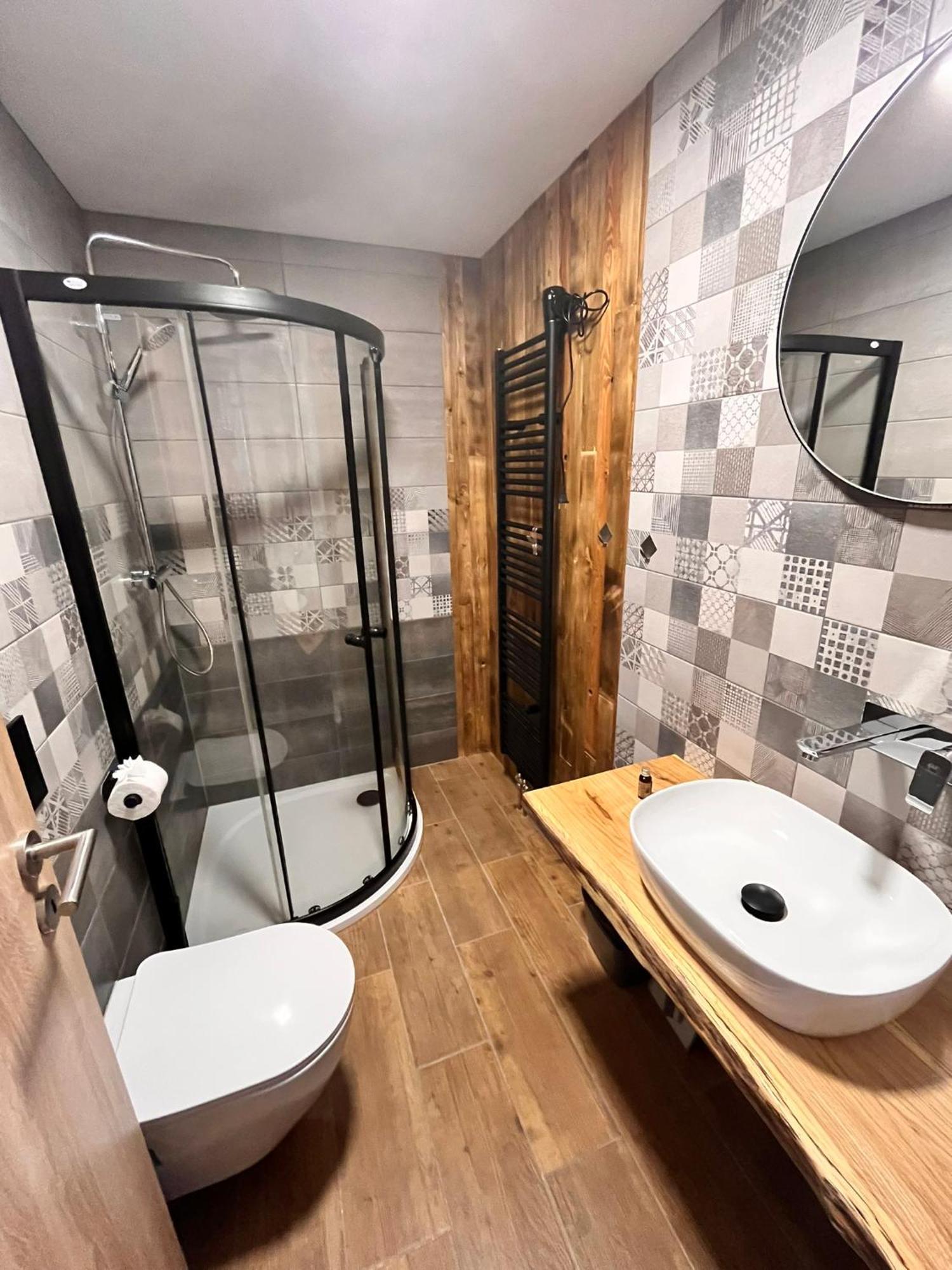 Chata Pod Houbovym Vrchem 2 Horní Planá Esterno foto