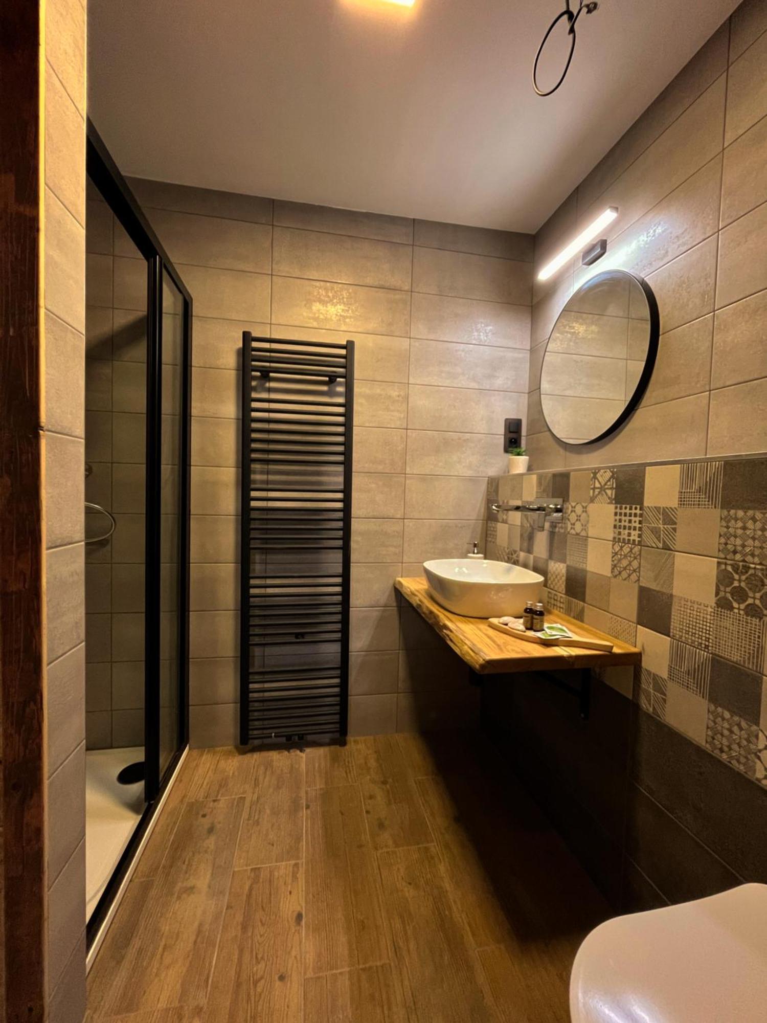 Chata Pod Houbovym Vrchem 2 Horní Planá Esterno foto
