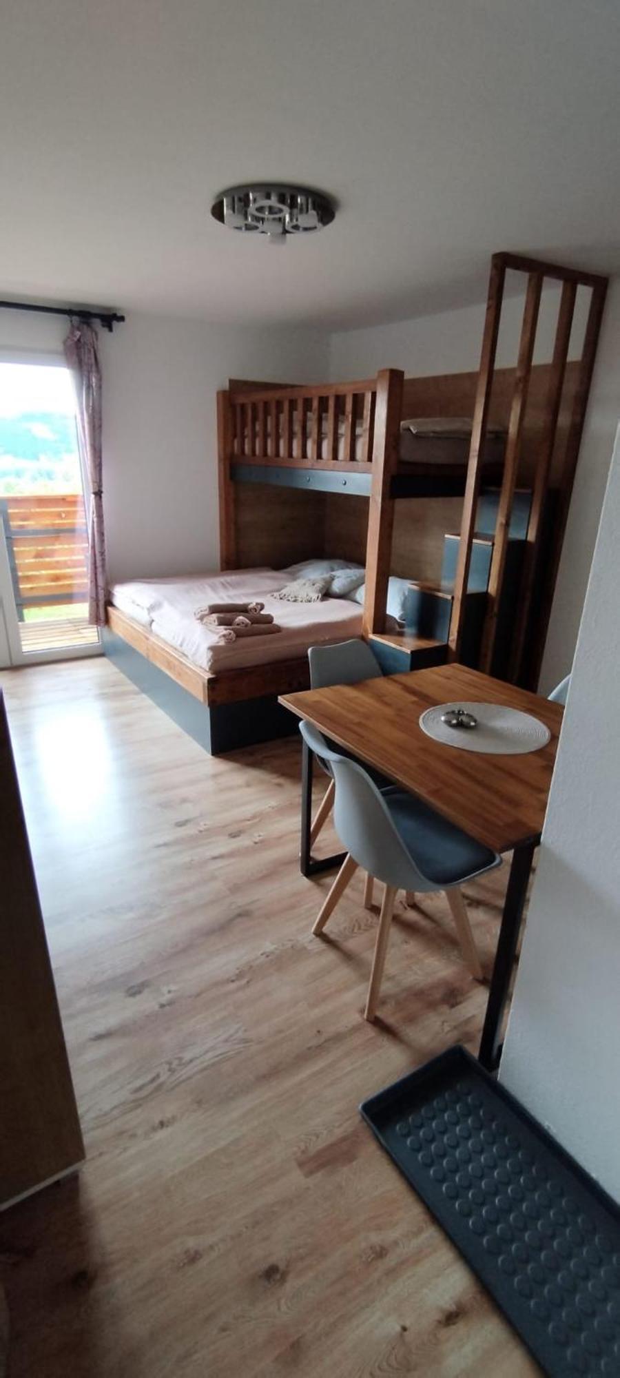 Chata Pod Houbovym Vrchem 2 Horní Planá Esterno foto