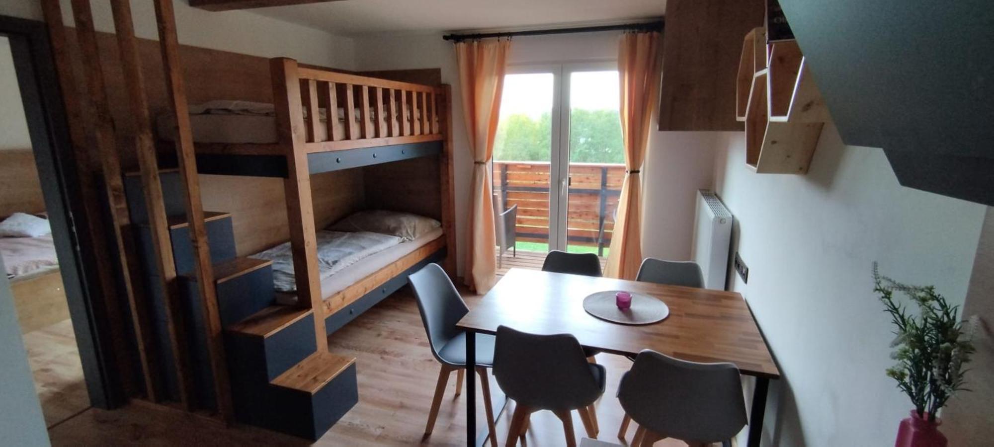 Chata Pod Houbovym Vrchem 2 Horní Planá Esterno foto