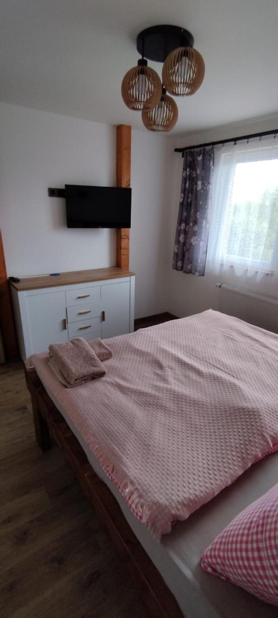 Chata Pod Houbovym Vrchem 2 Horní Planá Esterno foto