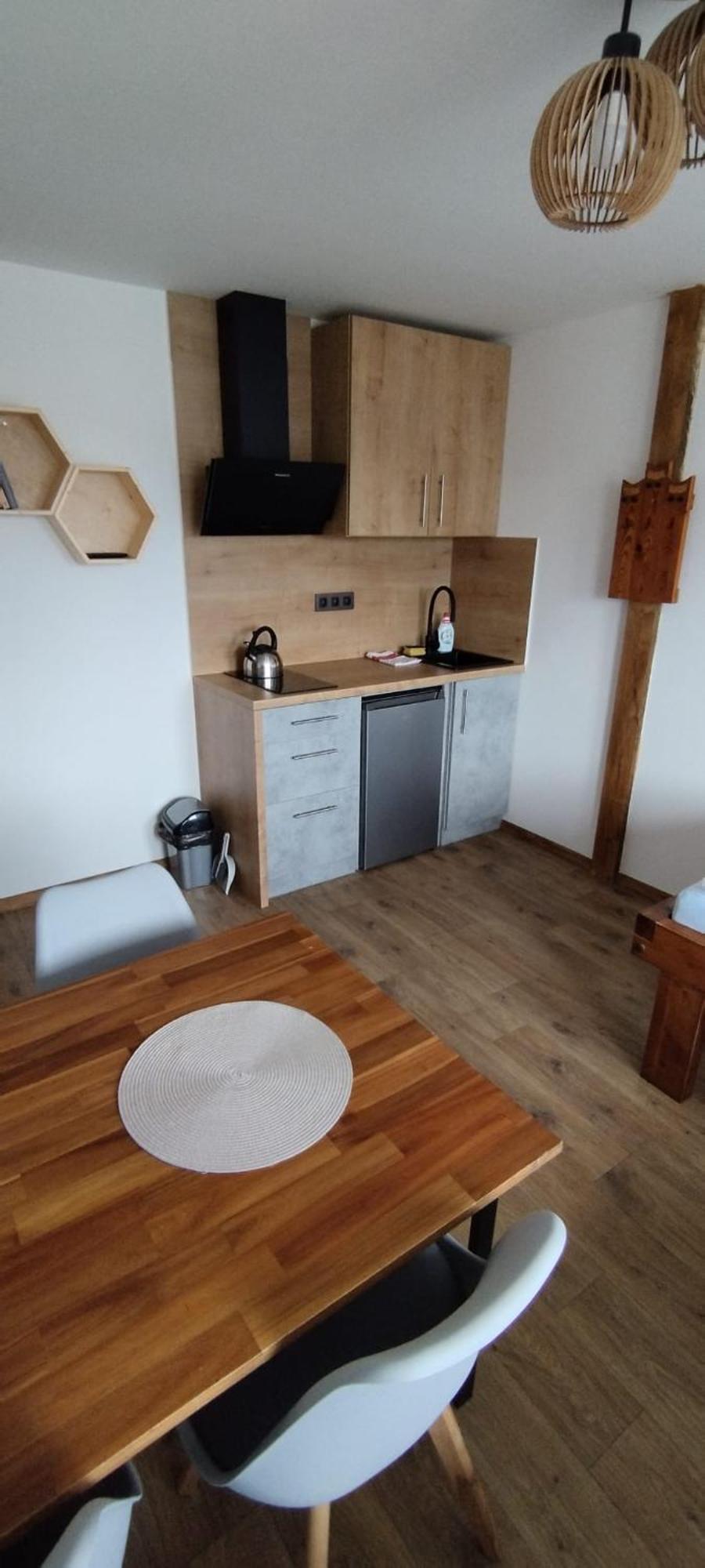Chata Pod Houbovym Vrchem 2 Horní Planá Esterno foto