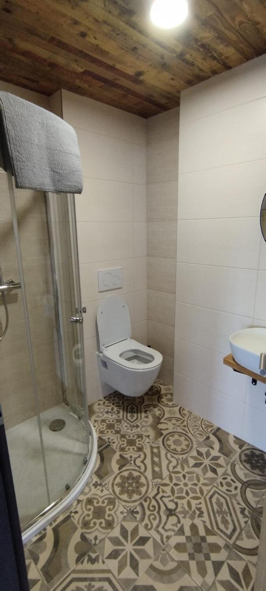 Chata Pod Houbovym Vrchem 2 Horní Planá Esterno foto