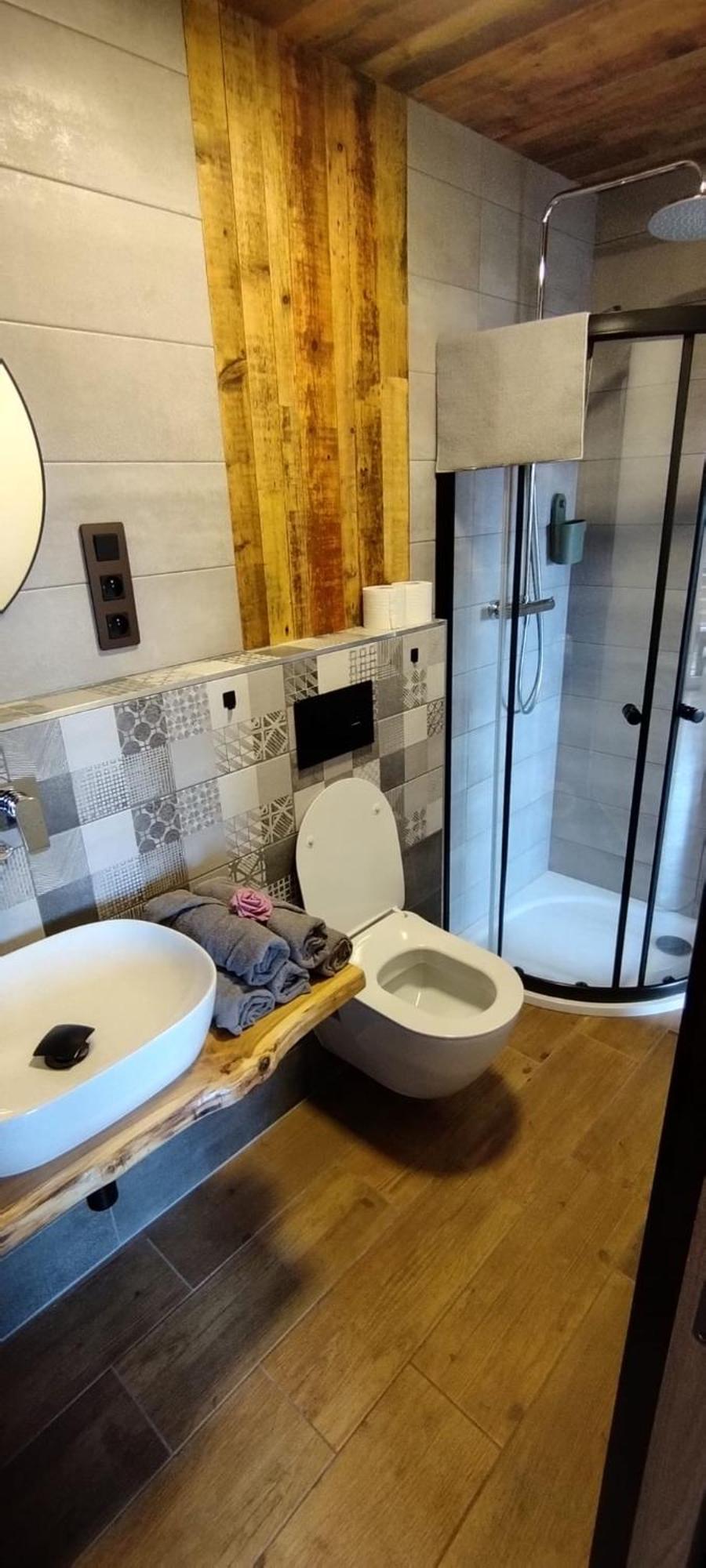 Chata Pod Houbovym Vrchem 2 Horní Planá Esterno foto